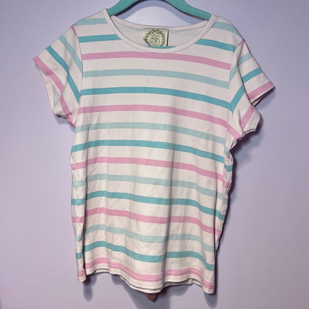 TBBC stripe play shirt